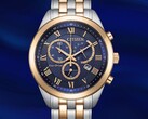 西铁城 Eco-Drive AT2606-51L 精密计时表