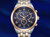 西铁城 Eco-Drive AT2606-51L 精密计时表