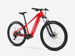 迪卡侬的 Stilus Offroad+ 电动自行车
