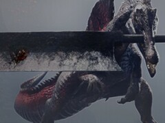 DinoBlade 演示版已于 10 月 28 日在 Steam 上发布。(图片来源:Steam)