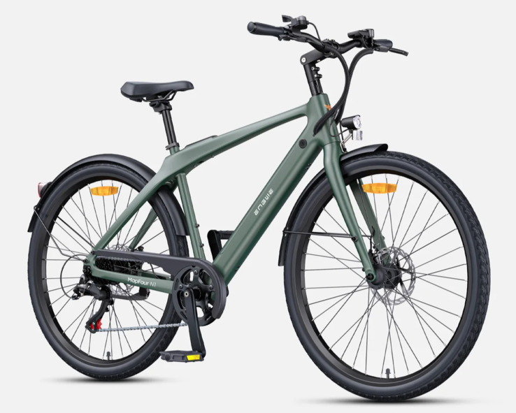 Engwe Mapfour N1 Air 电动自行车（图片来源：Engwe）