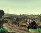 辐射 3》截图（图片来源：Sicarius - MobyGames）