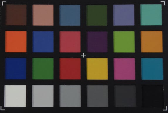 ColorChecker