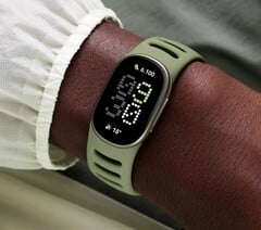 Fitbit Edge 填补了 Fitbit Air 与 Pixel Watch 之间的空白。