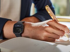 谷歌确认不会有新的 Fitbit 智能手表加入 Sense 2（上图）等现有型号。(图片来源：Fitbit）