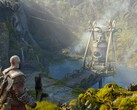 战神纪》（God of War Ragnarok，如图）于 2024 年 9 月在 PC 上发售。(图片来源：Steam）