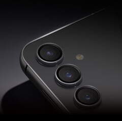 Galaxy S23 FE 于去年 10 月首次亮相。(来源：三星）