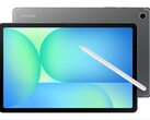 Galaxy Tab S10 FE 最新泄露的渲染图与埃文-布拉斯（Evan Blass）之前泄露的信息一致。(图片来源：Mystery Lupin on X）