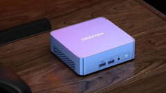 Geekom AX7 Pro 似乎是 AX8 Pro 的凤凰点变体（图片来源：Geekom [编辑）