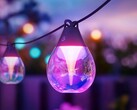长 96 英尺（30 米）的 Govee 户外透明灯泡串灯已经到货。(图片来源：Govee）