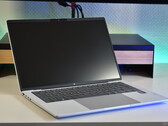 搭载英特尔Panther Lake处理器的HP EliteBook X G2i