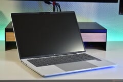 搭载英特尔Panther Lake处理器的HP EliteBook X G2i