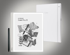 HyRead 最新推出的电子阅读器采用 10.3 英寸 E Ink Carta 1300 面板。(图片来源：HyRead）