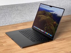 回顾： Apple MacBook Pro 16 M3 Max测试机型由Apple 德国提供。