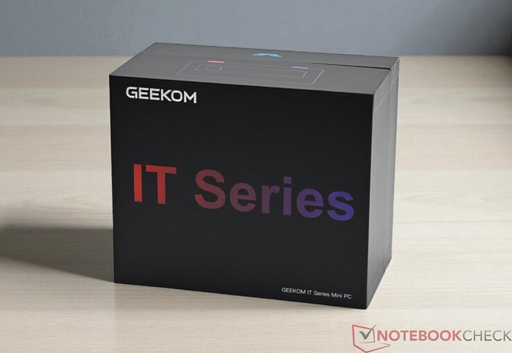Geekom 迷你 IT15