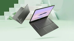 全新Chromebook Plus 系列。(来源：宏碁）