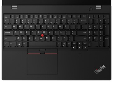联想ThinkPad L15 Gen 2 AMD - 输入设备