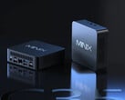 NUC355 采用英特尔酷睿 3 N355 处理器。图：迷你 PC 的宣传图片。(图片来源：Minix）