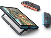 任天堂 Switch 2 顶部多了一个 USB-C 端口（图片来源：任天堂）