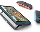 任天堂 Switch 2 顶部多了一个 USB-C 端口（图片来源：任天堂）