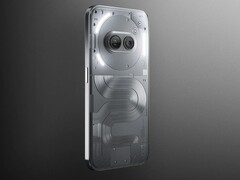 Nothing Phone (2a) 的继任者将于三月份发布。(图片来源：Nothing）