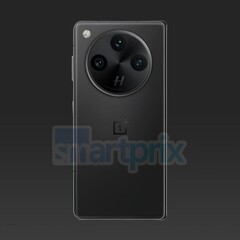 OnePlus Open 2 可能长这样。(图片来源：Smartprix）