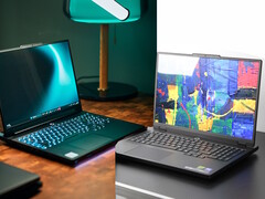 联想Legion Pro 7 与 Pro 5