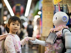微软人工智能主管设想用对话式人工智能取代传统网络浏览器（图片来源：Andy Kelly, Unsplash）