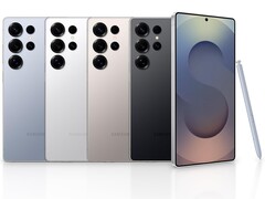 除了超宽镜头外，三星Galaxy S25 Ultra 采用了与Galaxy S24 Ultra 相同的摄像头。(图片来源：亚马逊上的三星，经编辑）