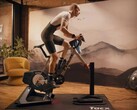 Tacx Alpine 可让用户模拟上升和下降。(图片来源：Garmin）