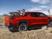 2026 雪佛兰 Silverado EV Trail Boss（图片来源：雪佛兰）