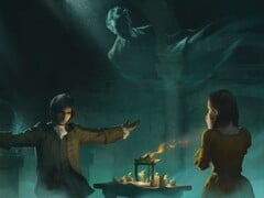 《死灵法师的故事》在 Steam 上的折扣为 35%，优惠截止至 8 月 6 日。