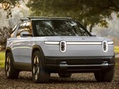 电动 Rivian R2 SUV（图片来源：Rivian）