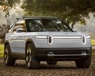 电动 Rivian R2 SUV（图片来源：Rivian）