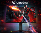 UltraGear 27GP95U 目前仅在少数市场有售。(图片来源：LG）