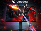 UltraGear 27GP95U 目前仅在少数市场有售。(图片来源：LG）