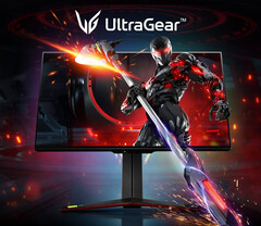 UltraGear 27GP95U 目前仅在少数市场有售。(图片来源：LG）