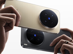 X300 系列将于 2025 年 10 月 13 日在中国上市。图：该系列的宣传图。(图片来源：vivo）