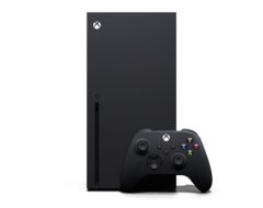 新款 Xbox X 系列可能不带磁盘驱动器（图片来自微软）