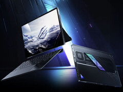 ROG Flow Z13（2025）在美国的起价为 1,999.99 美元。(图片来源：华硕）