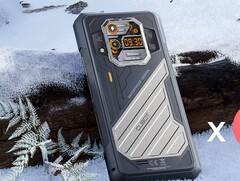 Cubot KingKong X 5G：配备第二块显示屏的坚固智能手机。