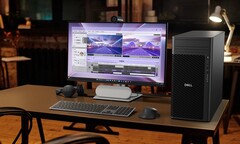 戴尔提前展示了即将推出的 Pro Max 系列台式机（图片来源：戴尔）