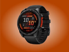 Garmin Fenix 8 在最新的测试版更新中又进行了十余项改进。