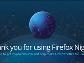 最新版本的 Firefox Nightly 包含一项便捷的文本翻译功能(图片:Mozilla)。