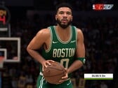 《NBA 2K27》中的DLSS