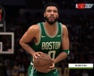《NBA 2K27》中的DLSS