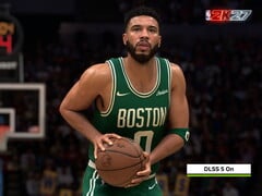 《NBA 2K27》中的DLSS