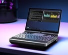 与前代机型相比,GPD Win Max 3 的键盘布局更为紧凑。