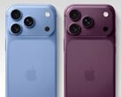 最新泄露的消息进一步证实,“深樱桃红”和“天蓝色”可能是 iPhone 18 Pro(Max)系列的配色选项。