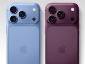最新泄露的消息进一步证实，“深樱桃红”和“天蓝色”可能是 iPhone 18 Pro（Max）系列的配色选项。